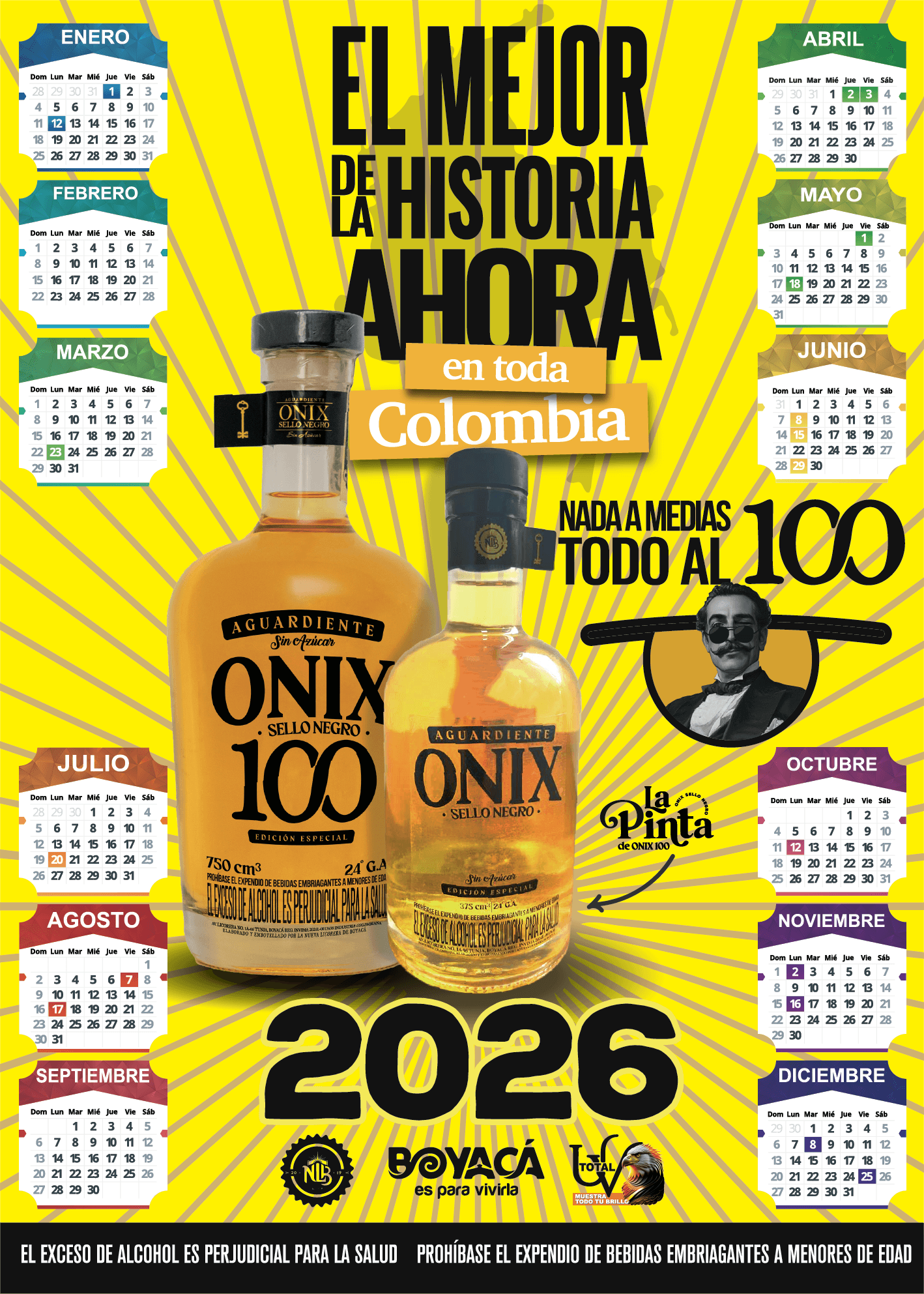 Catálogos y Folletos